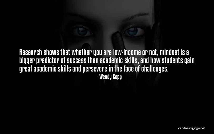 Success Of Students Quotes By Wendy Kopp Success Of Students Quotes By Wendy Kopp