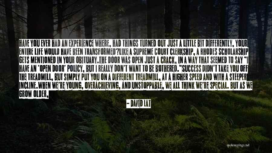Success On Your Own Quotes By David Lat Success On Your Own Quotes By David Lat