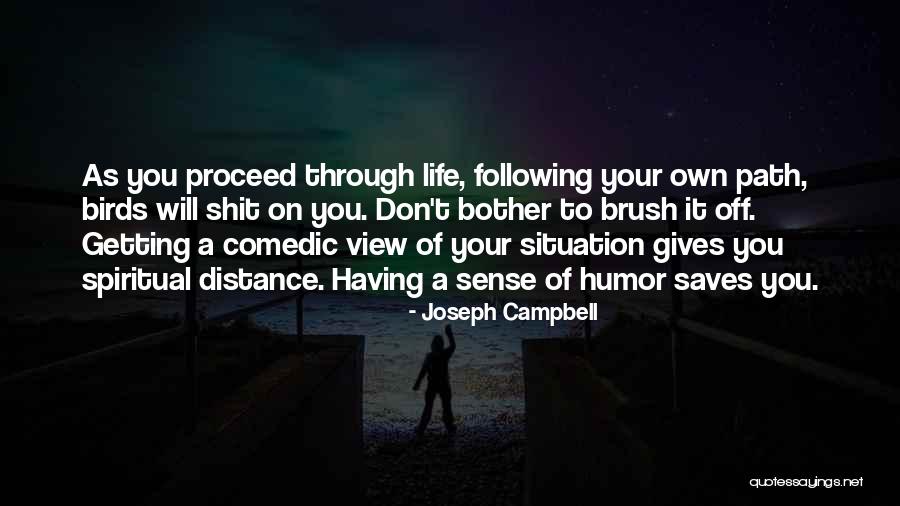 Success On Your Own Quotes By Joseph Campbell Success On Your Own Quotes By Joseph Campbell