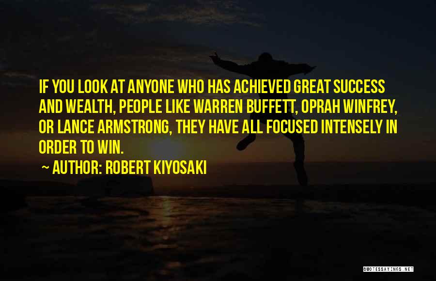 Success People Quotes By Robert Kiyosaki