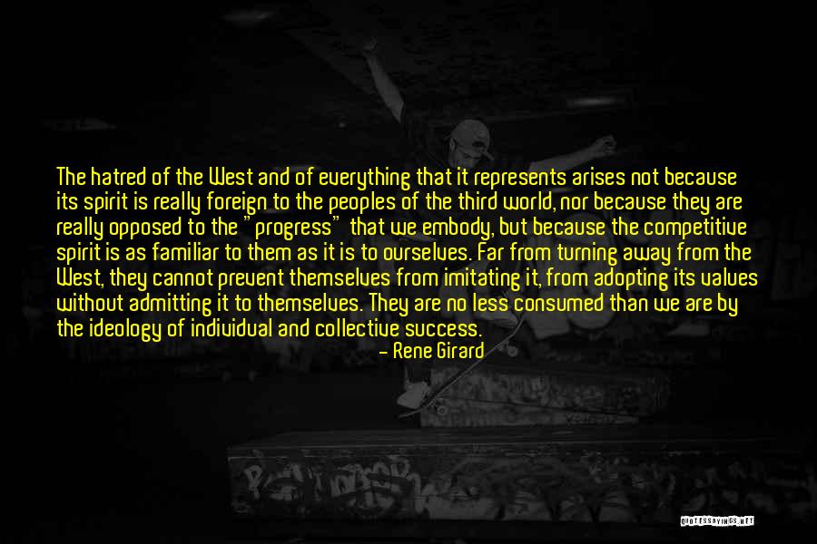 Success Peoples Quotes By Rene Girard Success Peoples Quotes By Rene Girard