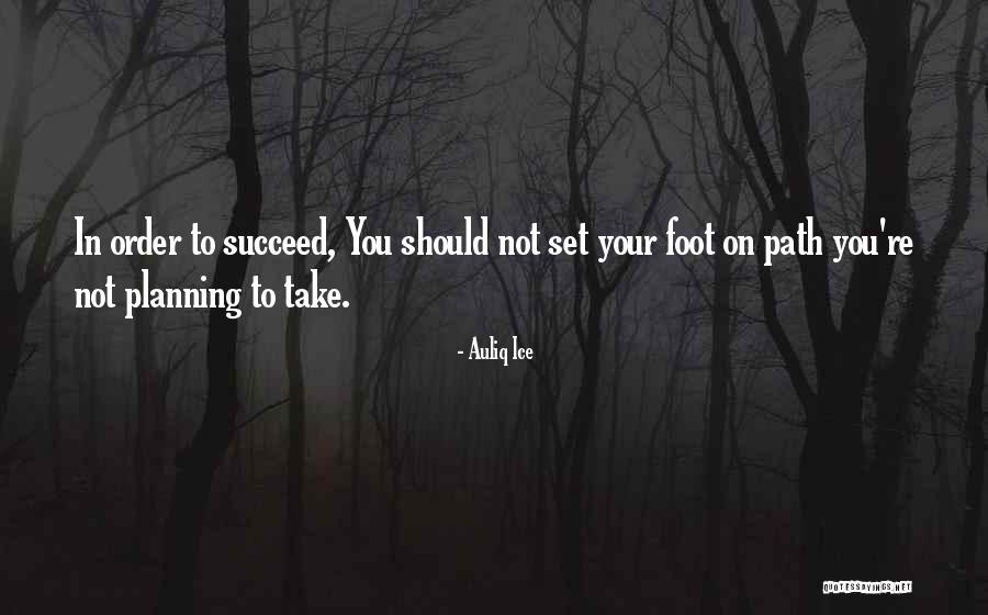 Success Planning Quotes By Auliq Ice Success Planning Quotes By Auliq Ice
