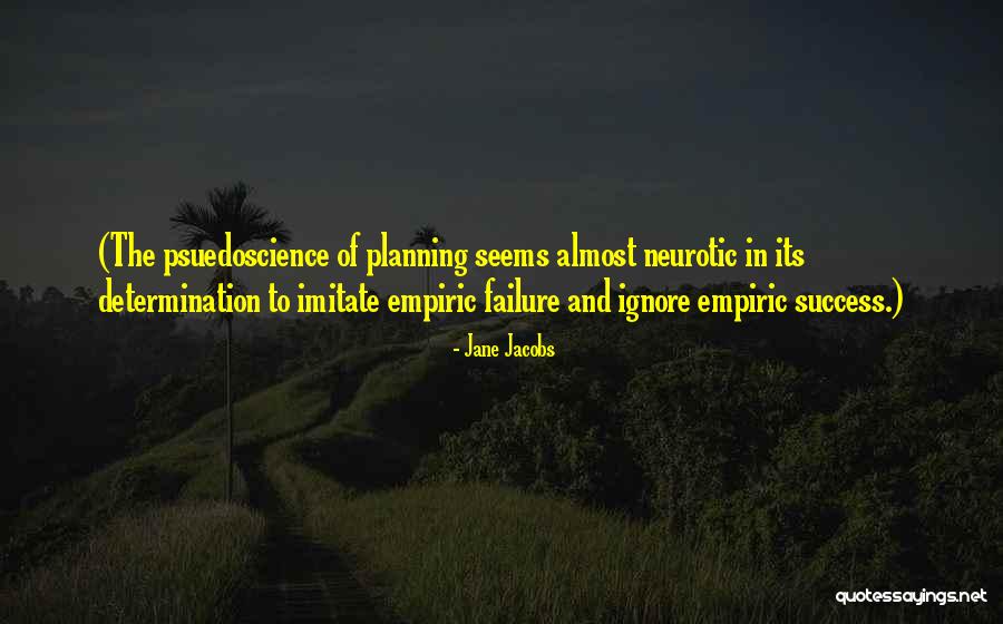 Success Planning Quotes By Jane Jacobs Success Planning Quotes By Jane Jacobs