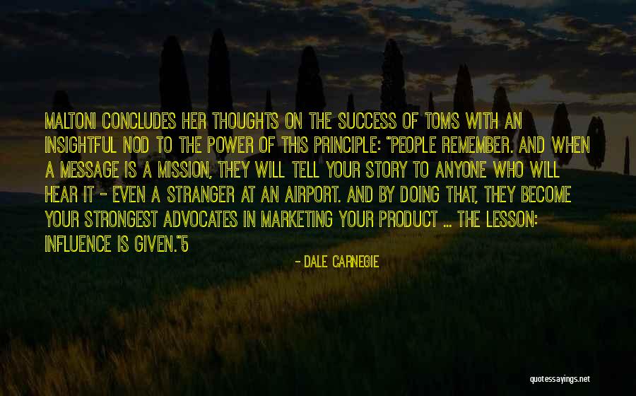 Success Principle Quotes By Dale Carnegie Success Principle Quotes By Dale Carnegie