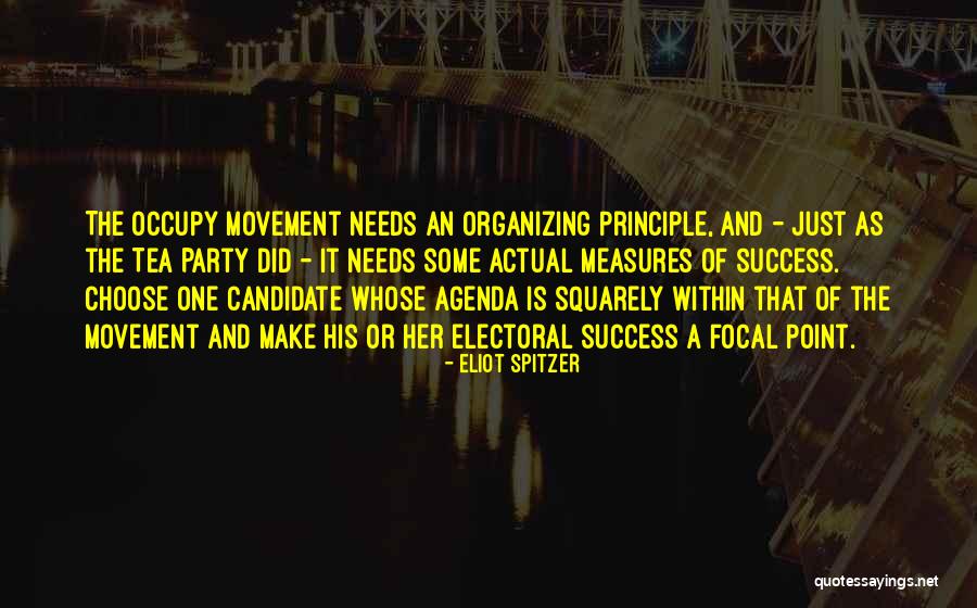Success Principle Quotes By Eliot Spitzer Success Principle Quotes By Eliot Spitzer