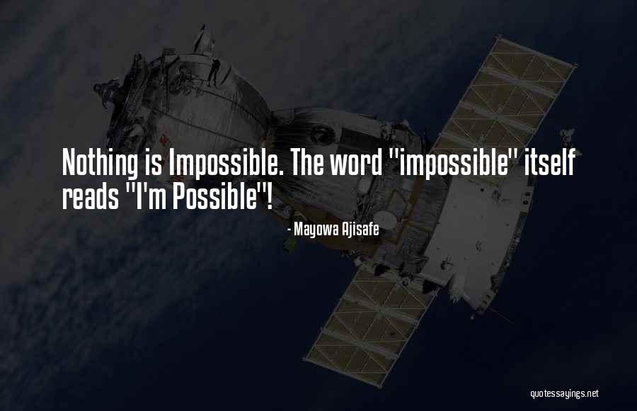 Success Quote Quotes By Mayowa Ajisafe Success Quote Quotes By Mayowa Ajisafe