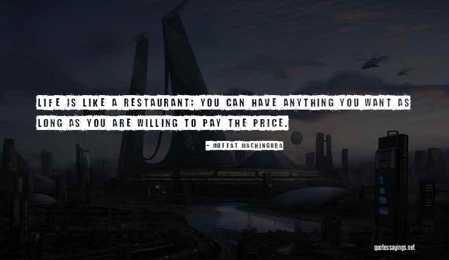 Success Quote Quotes By Moffat Machingura Success Quote Quotes By Moffat Machingura