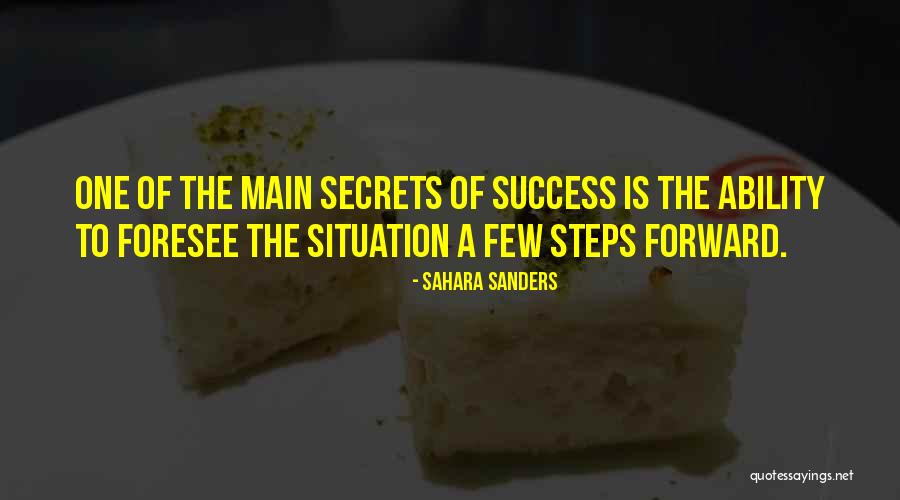 Success Quote Quotes By Sahara Sanders Success Quote Quotes By Sahara Sanders