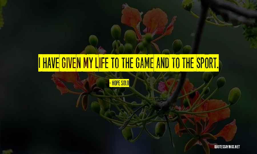Success Quotess Quotes By Hope Solo