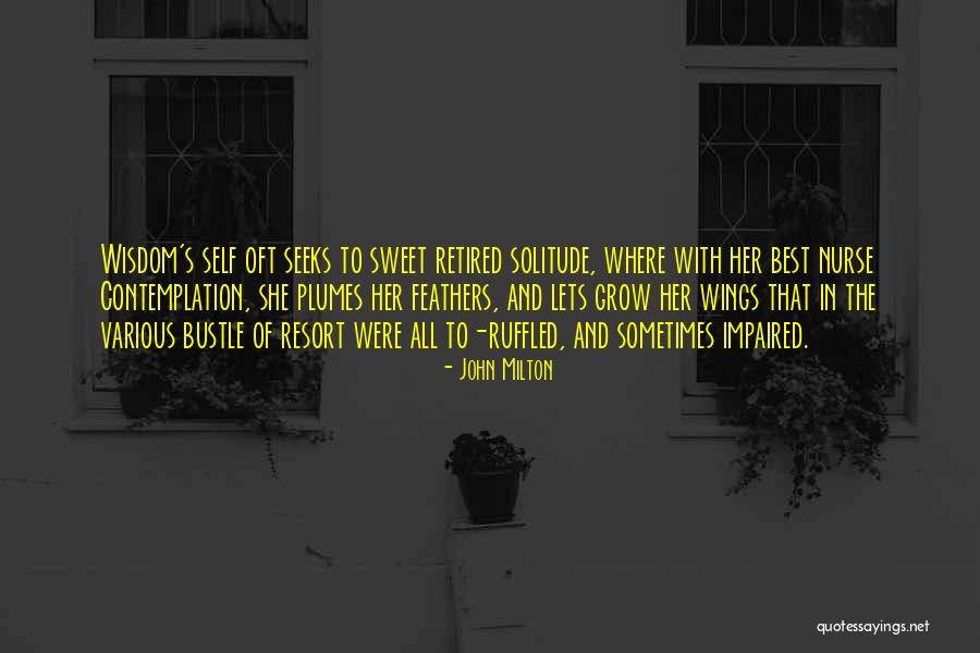 Success Quotess Quotess Quotes Quotes By John Milton