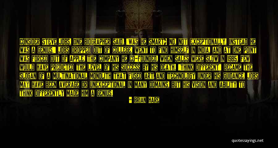 Success Slogan Quotes By Brian Hare Success Slogan Quotes By Brian Hare