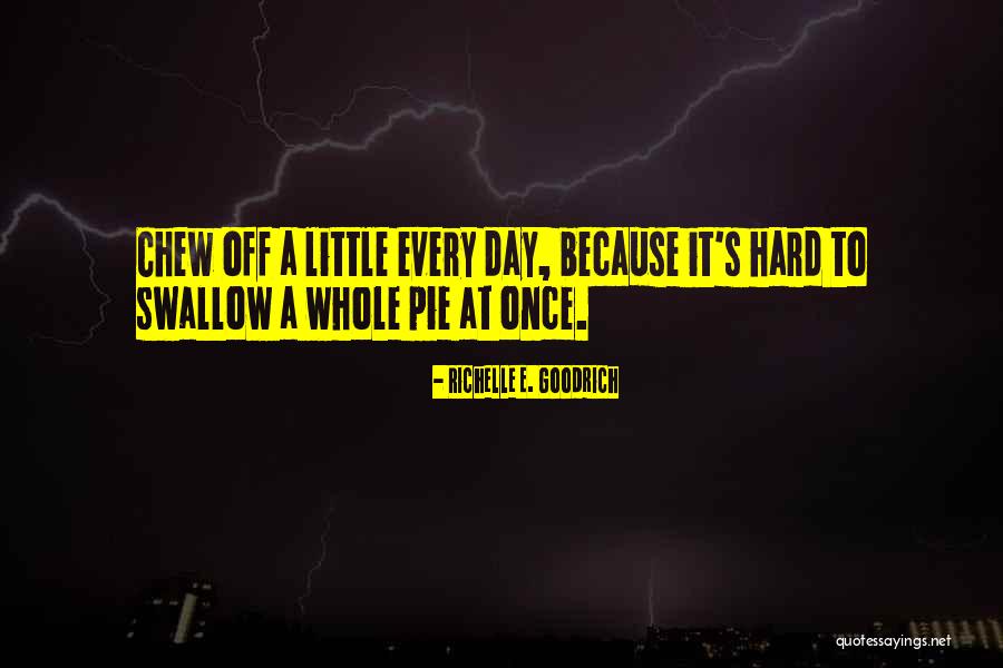 Success Steps Quotes By Richelle E. Goodrich Success Steps Quotes By Richelle E. Goodrich