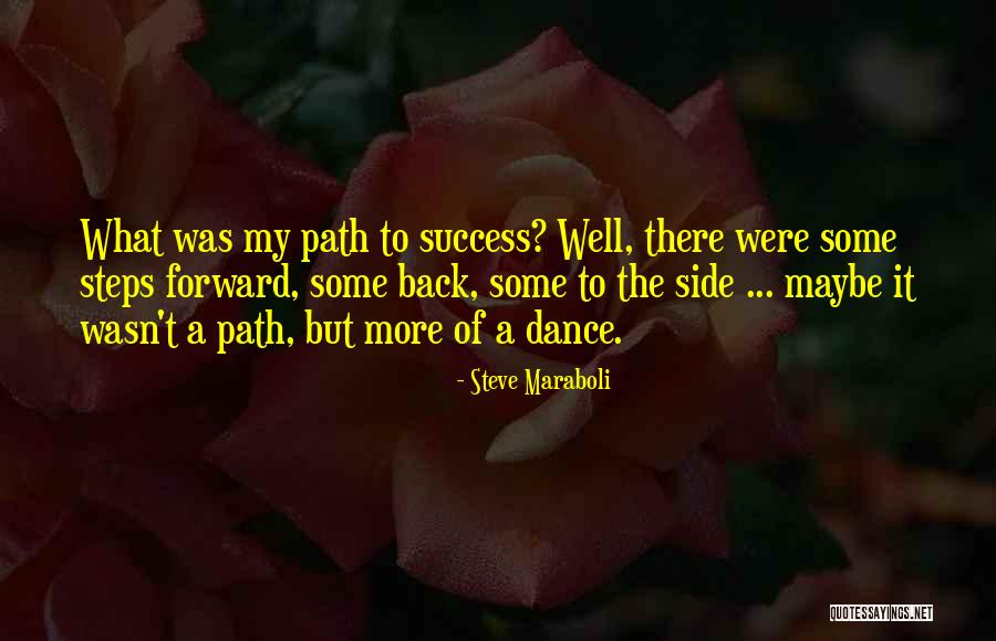 Success Steps Quotes By Steve Maraboli Success Steps Quotes By Steve Maraboli