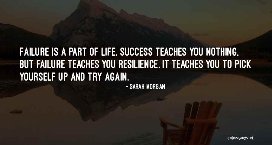 Success Strength Quotes By Sarah Morgan Success Strength Quotes By Sarah Morgan