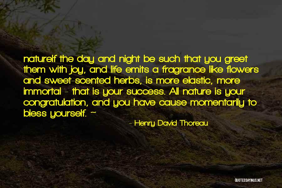 Success Thoreau Quotes By Henry David Thoreau Success Thoreau Quotes By Henry David Thoreau
