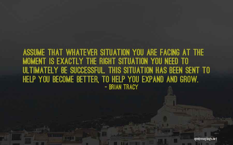 Success With The Help Of Others Quotes By Brian Tracy