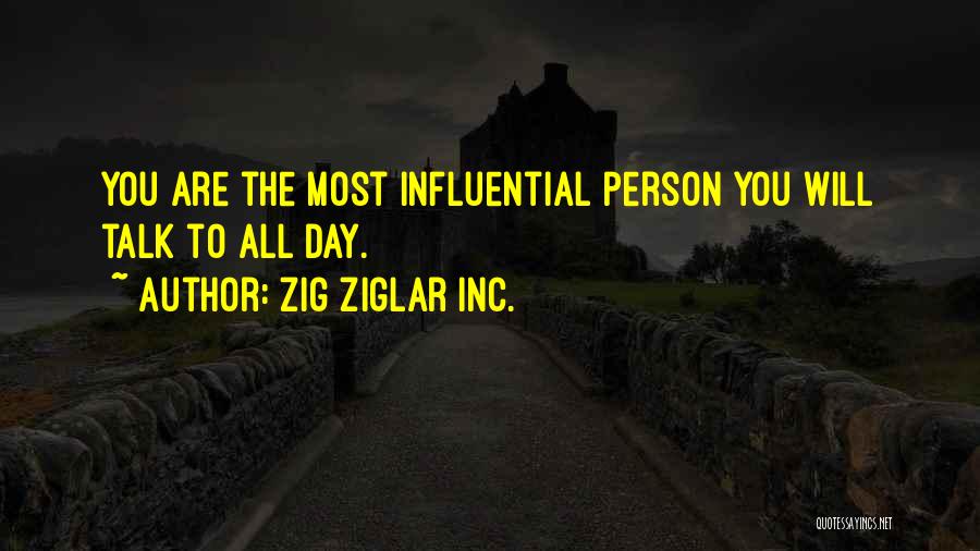 Success With The Help Of Others Quotes By Zig Ziglar INC.