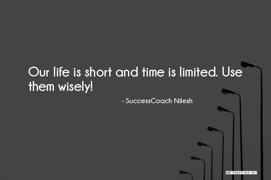 SuccessCoach Nilesh Quotes 1591603