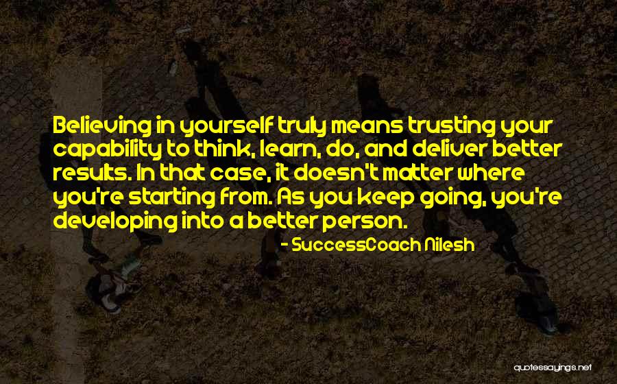 SuccessCoach Nilesh Quotes 797490