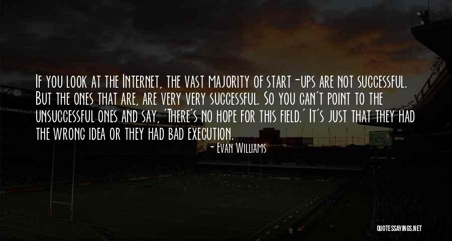 Successful And Unsuccessful Quotes By Evan Williams Successful And Unsuccessful Quotes By Evan Williams
