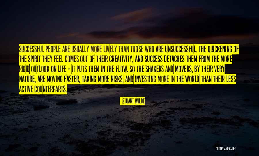 Successful And Unsuccessful Quotes By Stuart Wilde Successful And Unsuccessful Quotes By Stuart Wilde