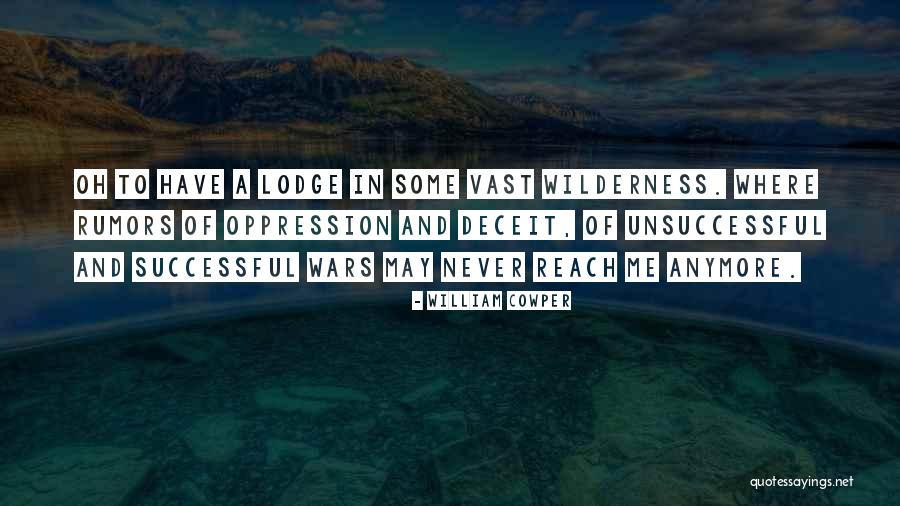 Successful And Unsuccessful Quotes By William Cowper Successful And Unsuccessful Quotes By William Cowper
