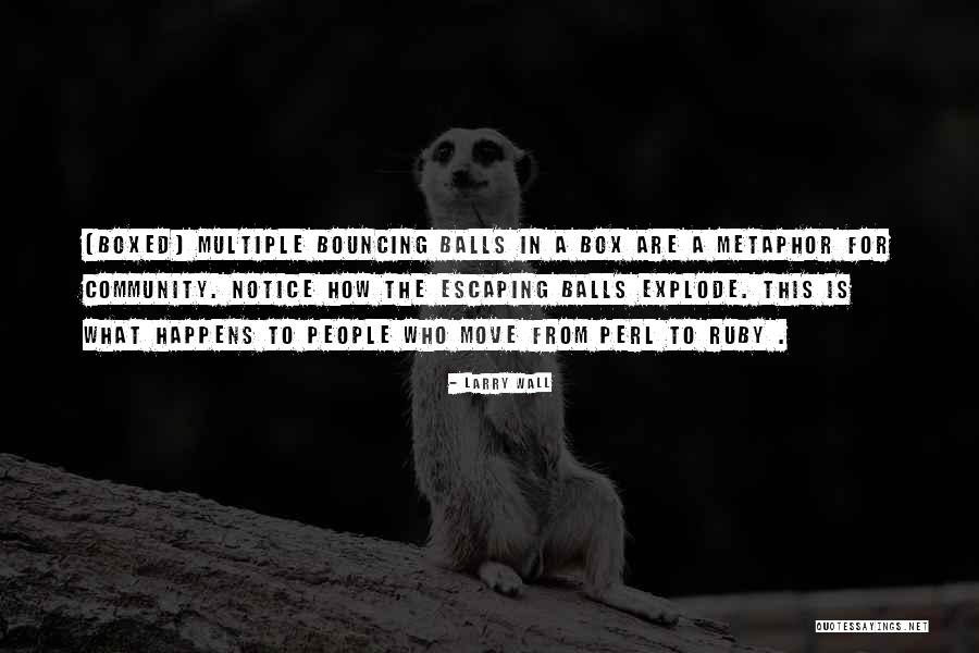 Successful Billionaire Quotes By Larry Wall Successful Billionaire Quotes By Larry Wall