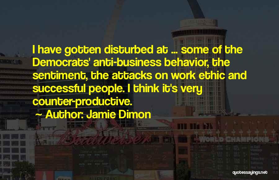 Successful Business Quotes By Jamie Dimon