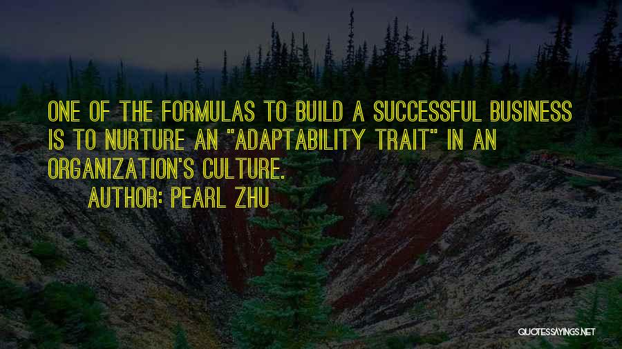 Successful Business Quotes By Pearl Zhu