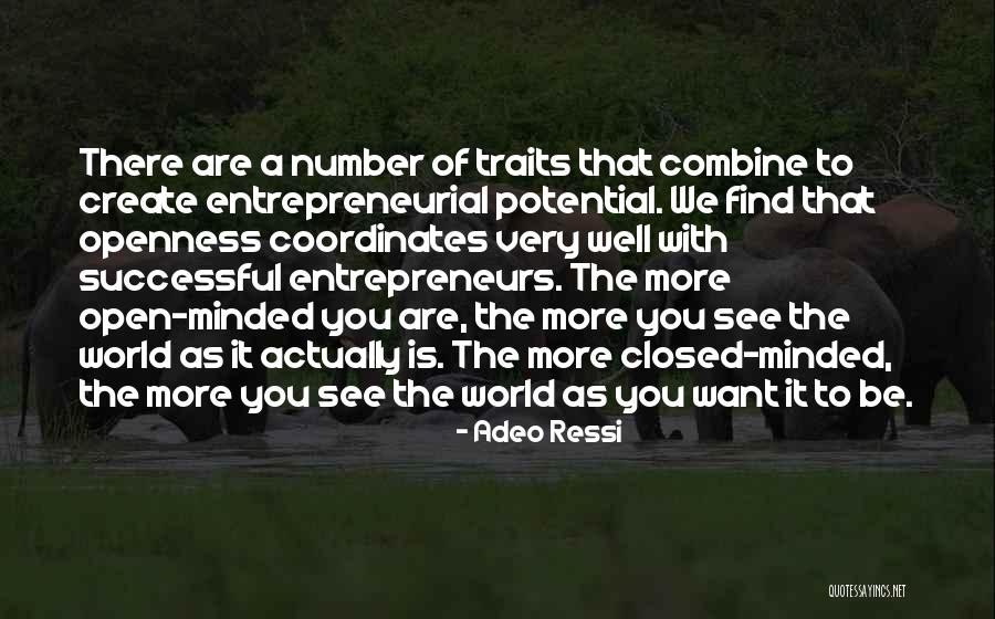 Successful Entrepreneurs Quotes By Adeo Ressi Successful Entrepreneurs Quotes By Adeo Ressi