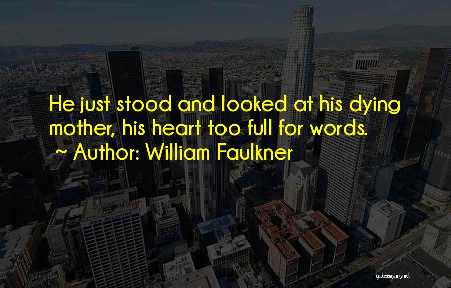 Successful Event Management Quotes By William Faulkner