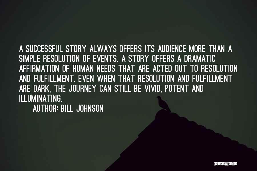 Successful Events Quotes By Bill Johnson