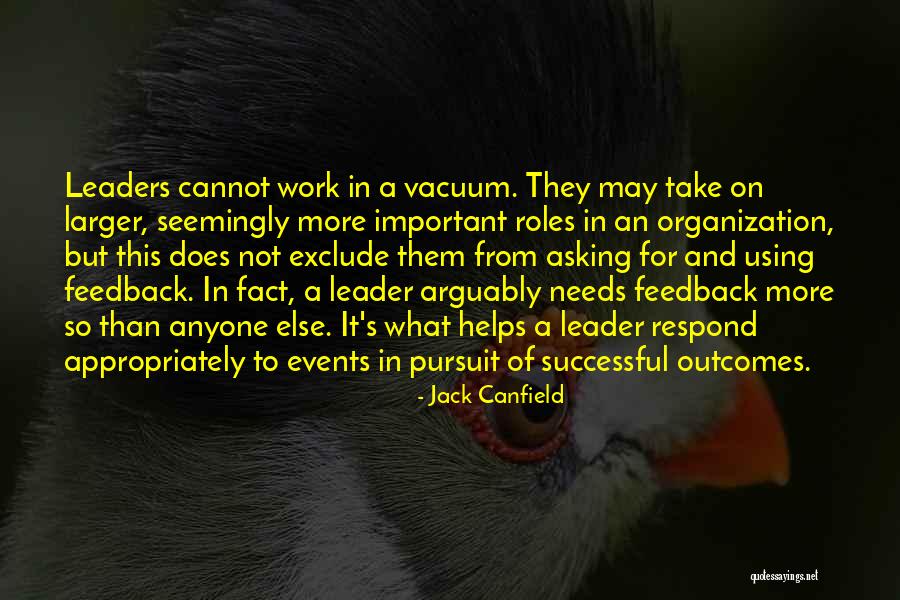 Successful Events Quotes By Jack Canfield Successful Events Quotes By Jack Canfield