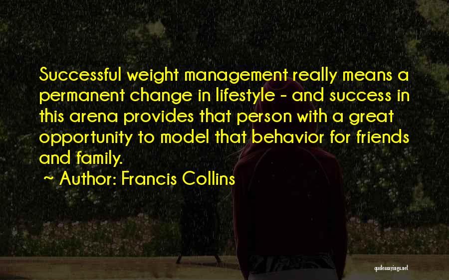 Successful Friends Quotes By Francis Collins