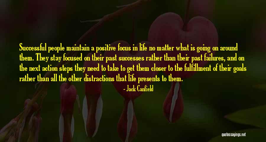 Successful Goals Quotes By Jack Canfield Successful Goals Quotes By Jack Canfield
