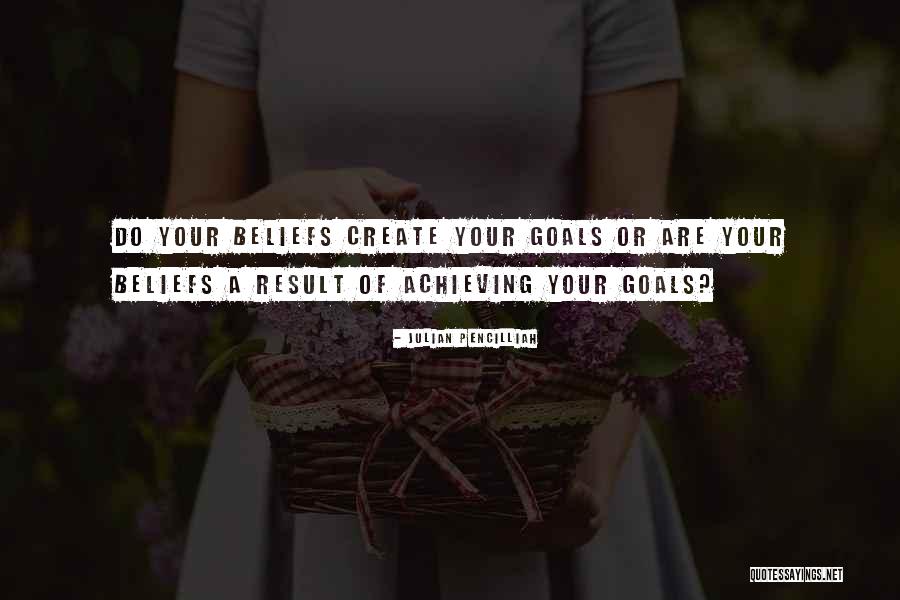 Successful Goals Quotes By Julian Pencilliah Successful Goals Quotes By Julian Pencilliah