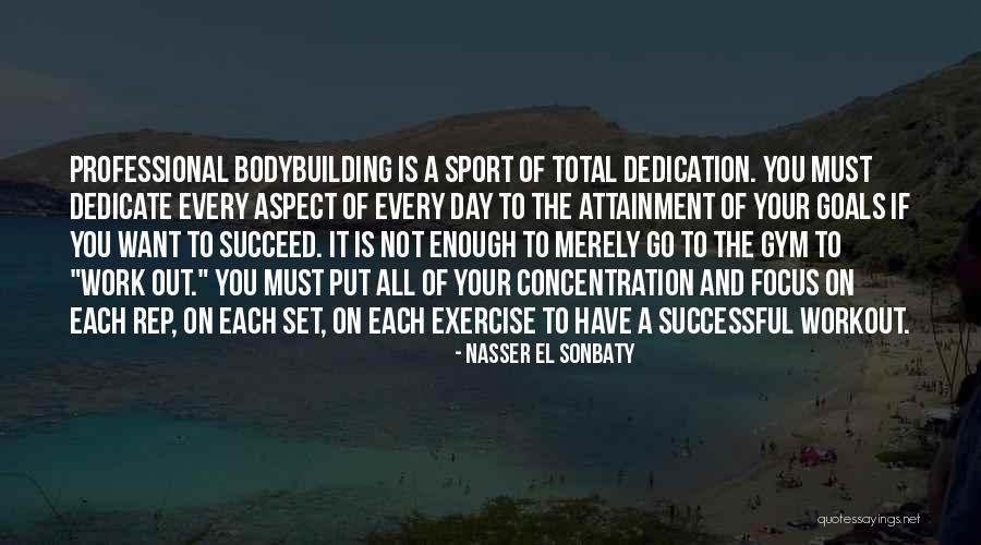 Successful Goals Quotes By Nasser El Sonbaty Successful Goals Quotes By Nasser El Sonbaty