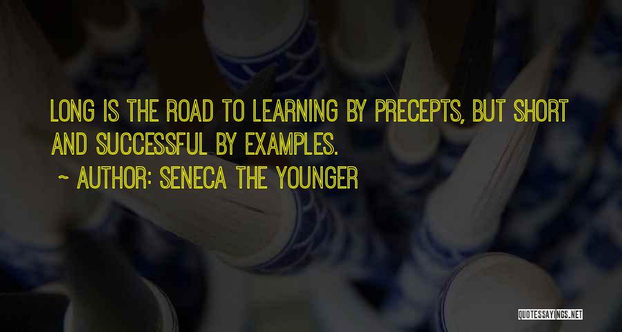 Successful Learning Quotes By Seneca The Younger