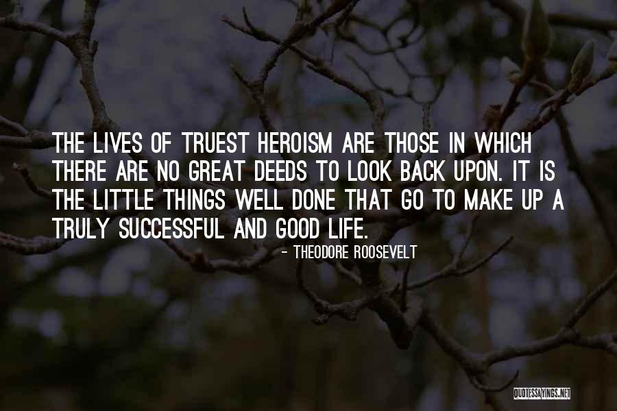Successful Life Quotes By Theodore Roosevelt Successful Life Quotes By Theodore Roosevelt