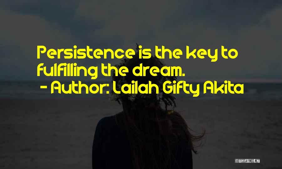 Successful Living Quotes By Lailah Gifty Akita