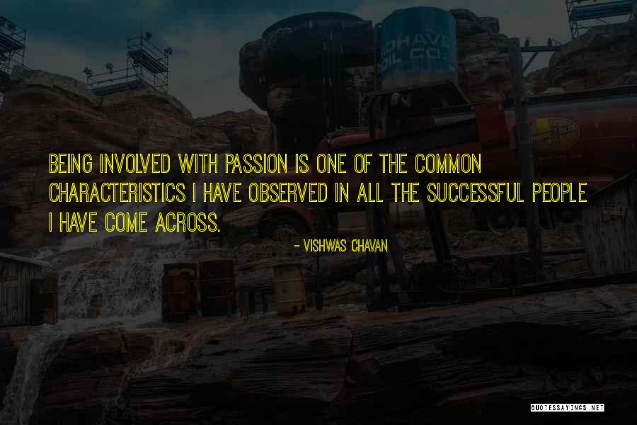 Successful Living Quotes By Vishwas Chavan