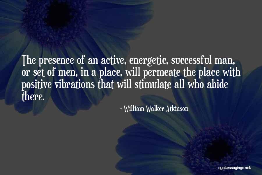 Successful Man Quotes By William Walker Atkinson