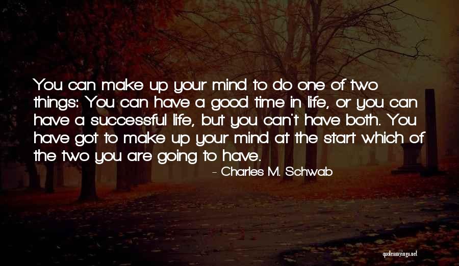 Successful Mind Quotes By Charles M. Schwab Successful Mind Quotes By Charles M. Schwab