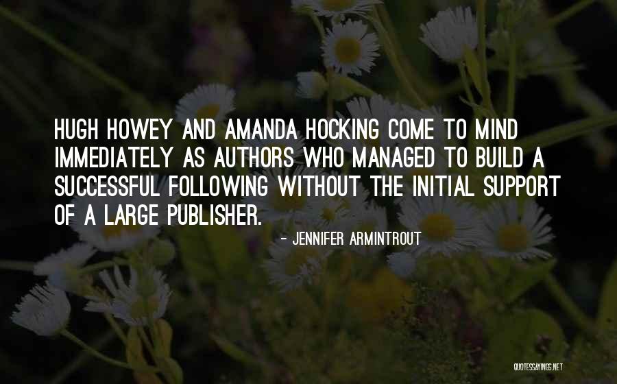 Successful Mind Quotes By Jennifer Armintrout Successful Mind Quotes By Jennifer Armintrout