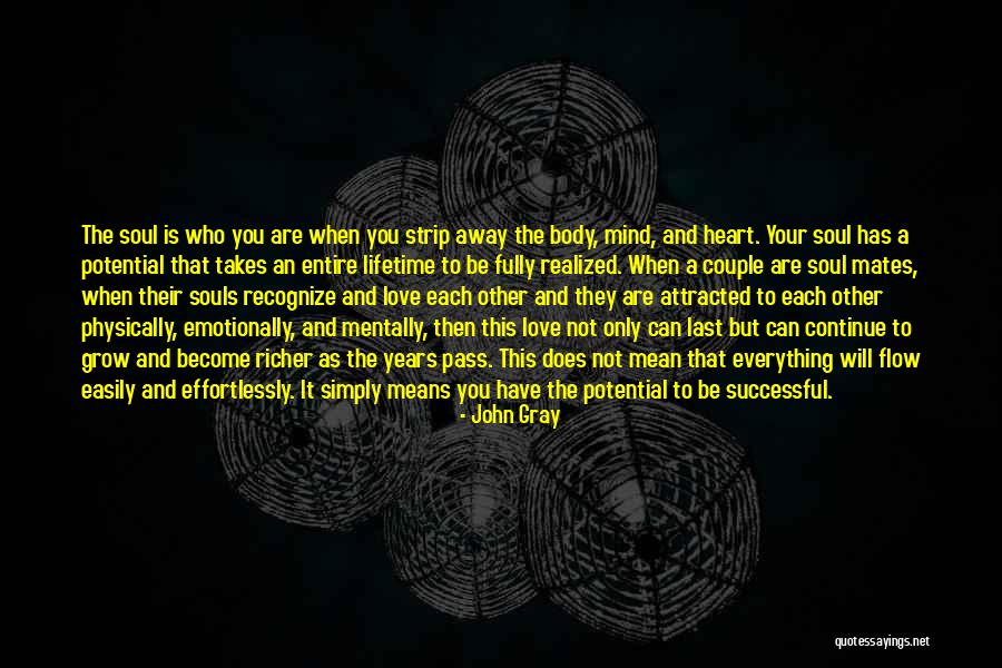 Successful Mind Quotes By John Gray Successful Mind Quotes By John Gray