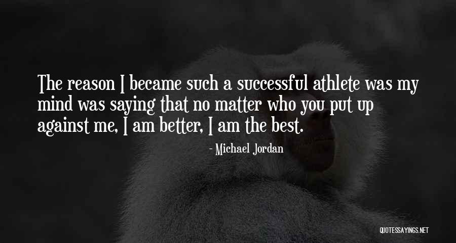 Successful Mind Quotes By Michael Jordan Successful Mind Quotes By Michael Jordan
