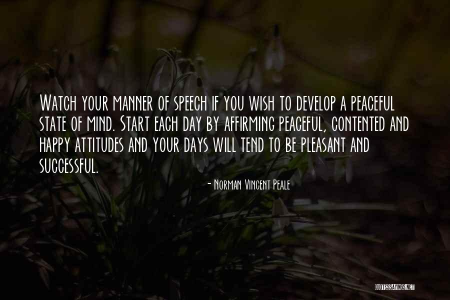 Successful Mind Quotes By Norman Vincent Peale Successful Mind Quotes By Norman Vincent Peale