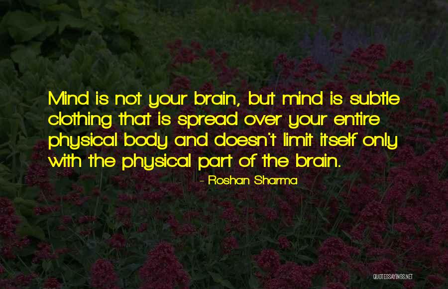 Successful Mind Quotes By Roshan Sharma Successful Mind Quotes By Roshan Sharma