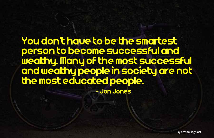 Successful Motivational Quotes By Jon Jones Successful Motivational Quotes By Jon Jones