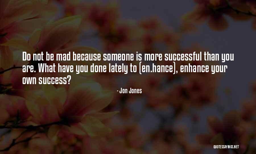 Successful Motivational Quotes By Jon Jones Successful Motivational Quotes By Jon Jones